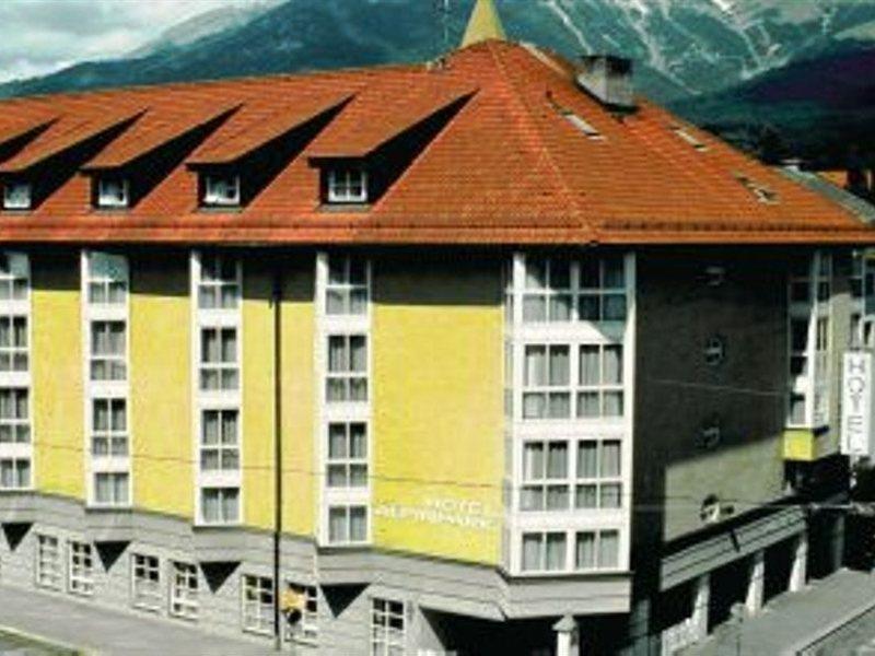 Hotel Alpinpark Инсбрук Экстерьер фото