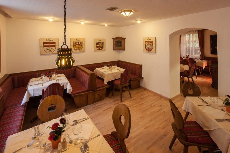 Hotel Alpinpark Инсбрук Экстерьер фото