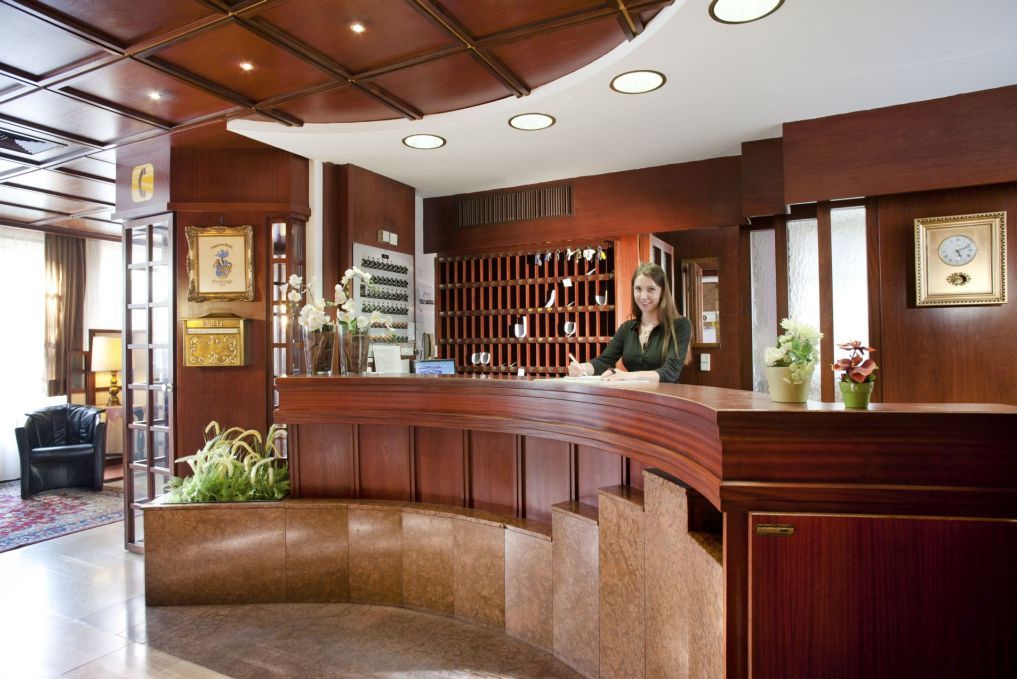 Hotel Alpinpark Инсбрук Экстерьер фото